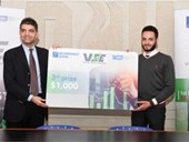 Virtual Stock Exchange Competition at NDU 3